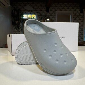Crocs Classic Quiet Clog NIB